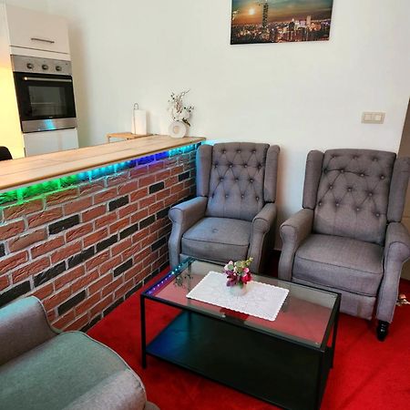 Appartement Mbawa Liège Extérieur photo