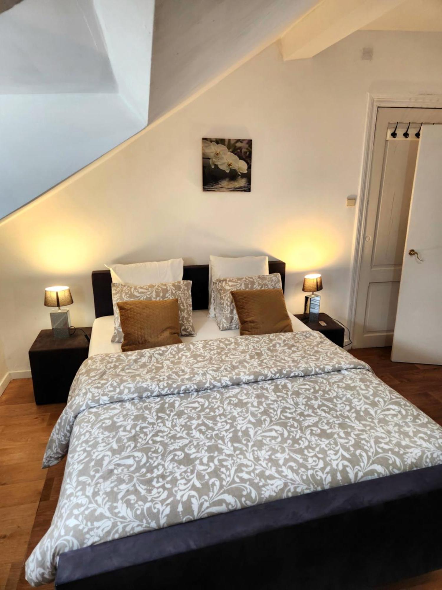 Appartement Mbawa Liège Extérieur photo