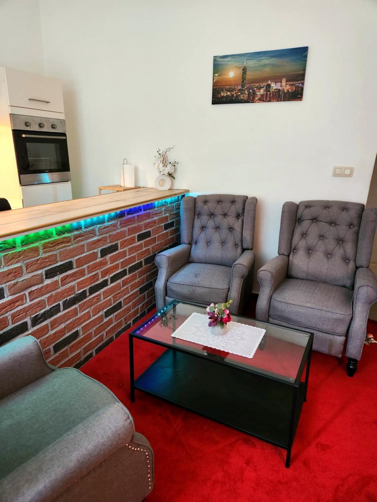 Appartement Mbawa Liège Extérieur photo