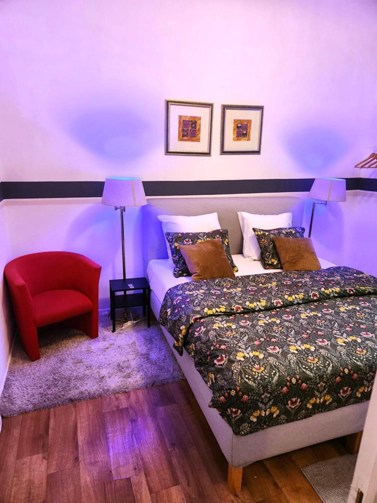 Appartement Mbawa Liège Extérieur photo
