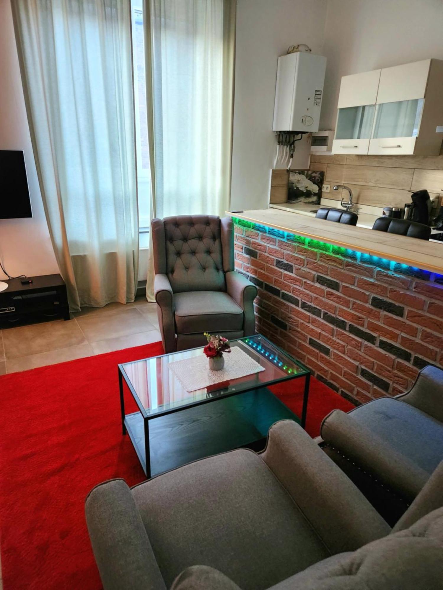 Appartement Mbawa Liège Extérieur photo